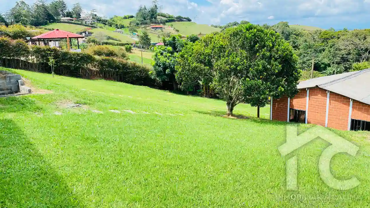 Lote 27 Bosques del Calima
